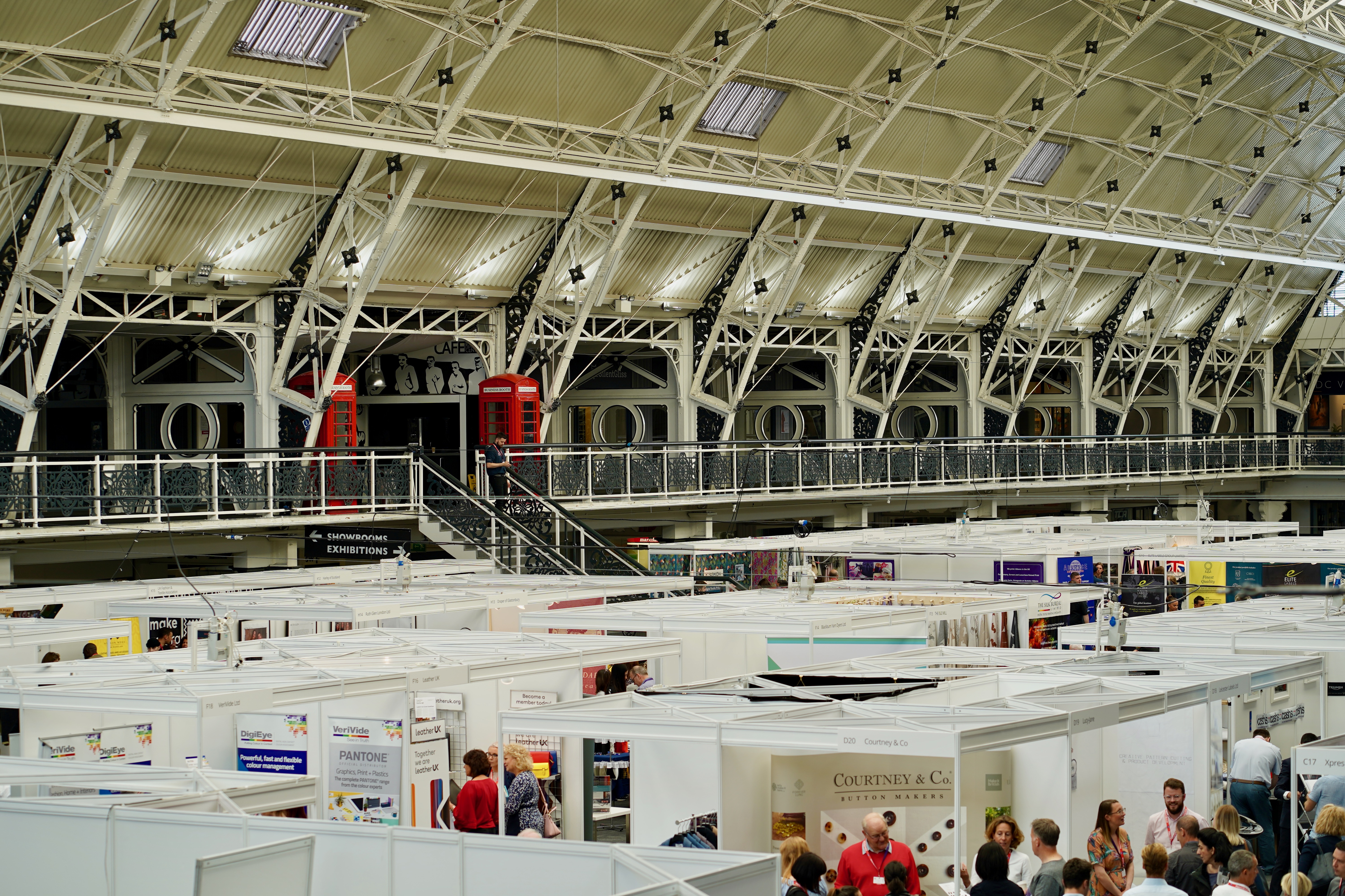 business design centre